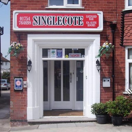 Singlecote Hotel Skegness Exterior photo