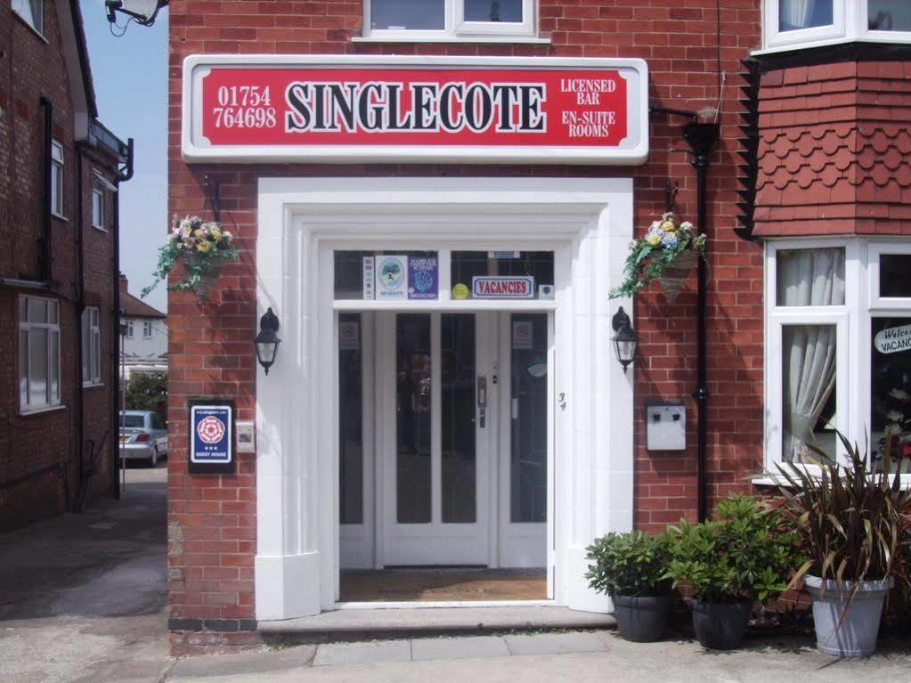 Singlecote Hotel Skegness Exterior photo